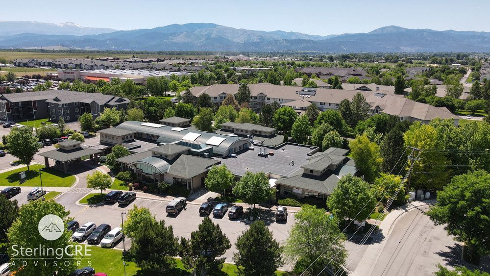 Reserve Medical Center - Value Add Medical Office Investment Opportunity | 2875 Tina Avenue : 2875 Tina Ave, Missoula, MT 59808